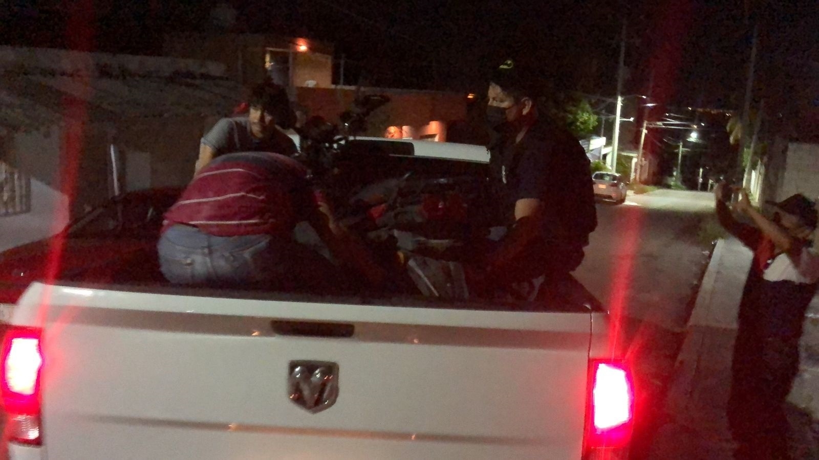 Campeche: Policías detienen a usurero “El Loco” por la ejecución de un hombre en la Leovigildo Gómez