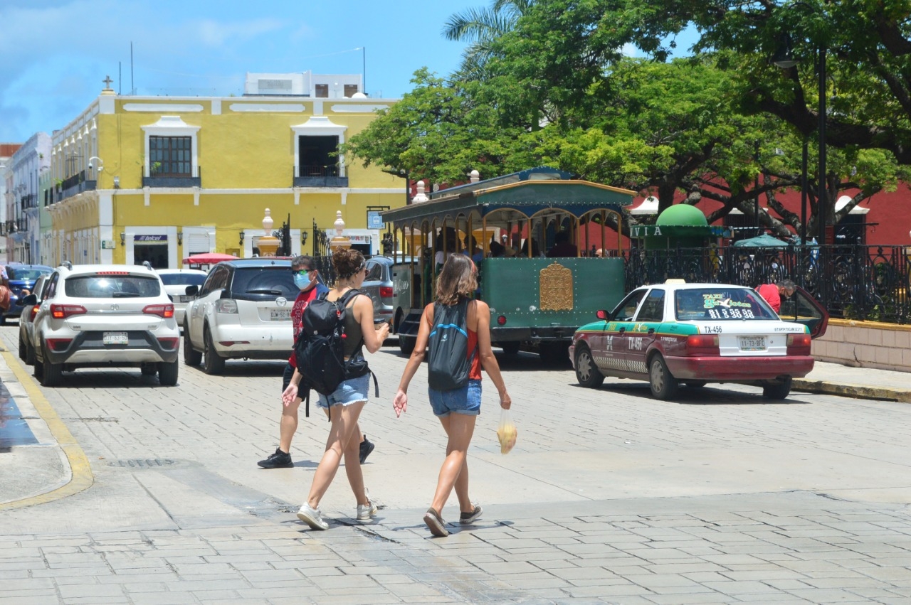 Periodo vacacional pinta bien para Campeche tras alerta de viaje de EU