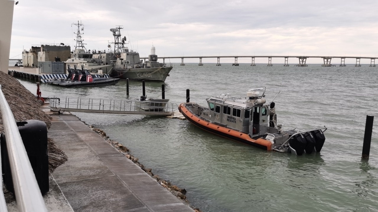 Los pescadores aseguran que el crimen organizado tiene bien medidos los movimiento de la Sedena y por eso se le adelantan