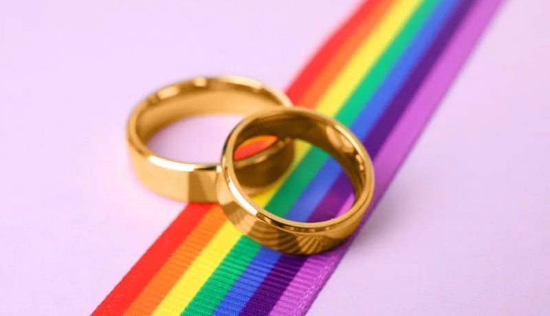 El matrimonio igualitario es legal en 28 estados de la República. Foto: Especial