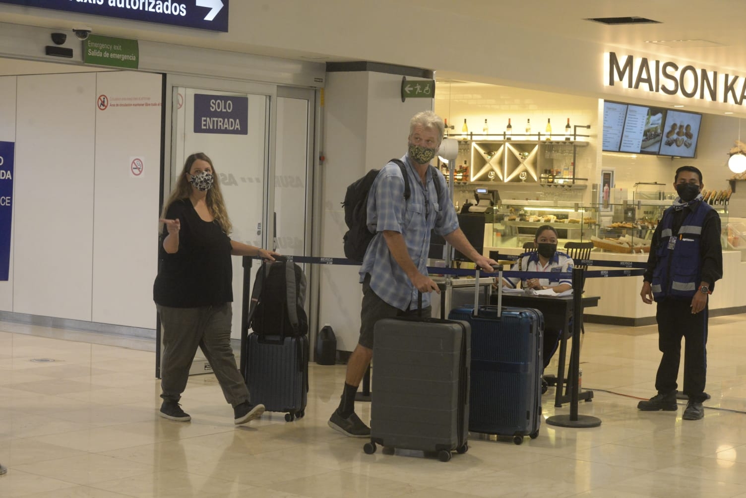 Aeropuerto de Mérida inicia operación mañanera con seis aterrizajes este lunes