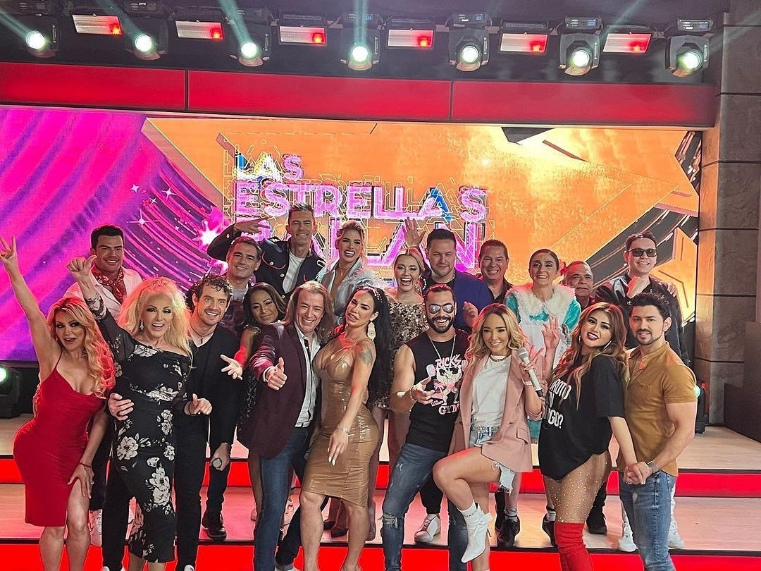 Las Estrellas Bailan en Hoy: Estos son los famosos que continúan en la competencia