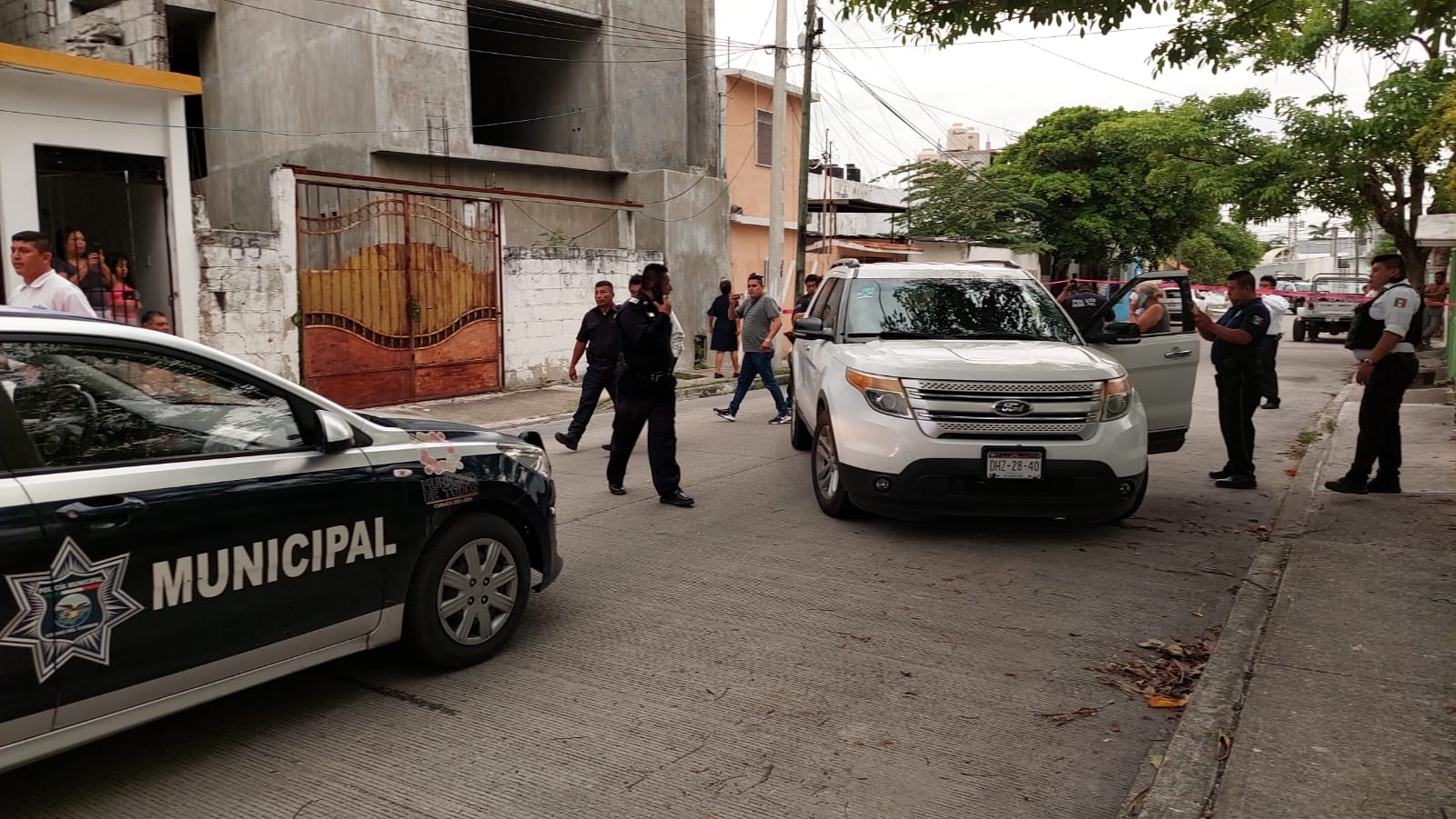 Policía Municipal frustró un intento de secuestro en Ciudad del Carmen