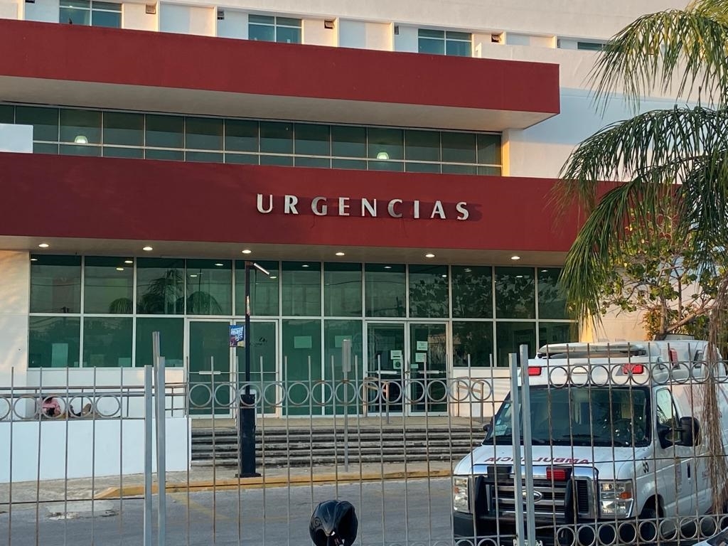 Menor de 12 años muere en el hospital tras ahorcarse en Campeche