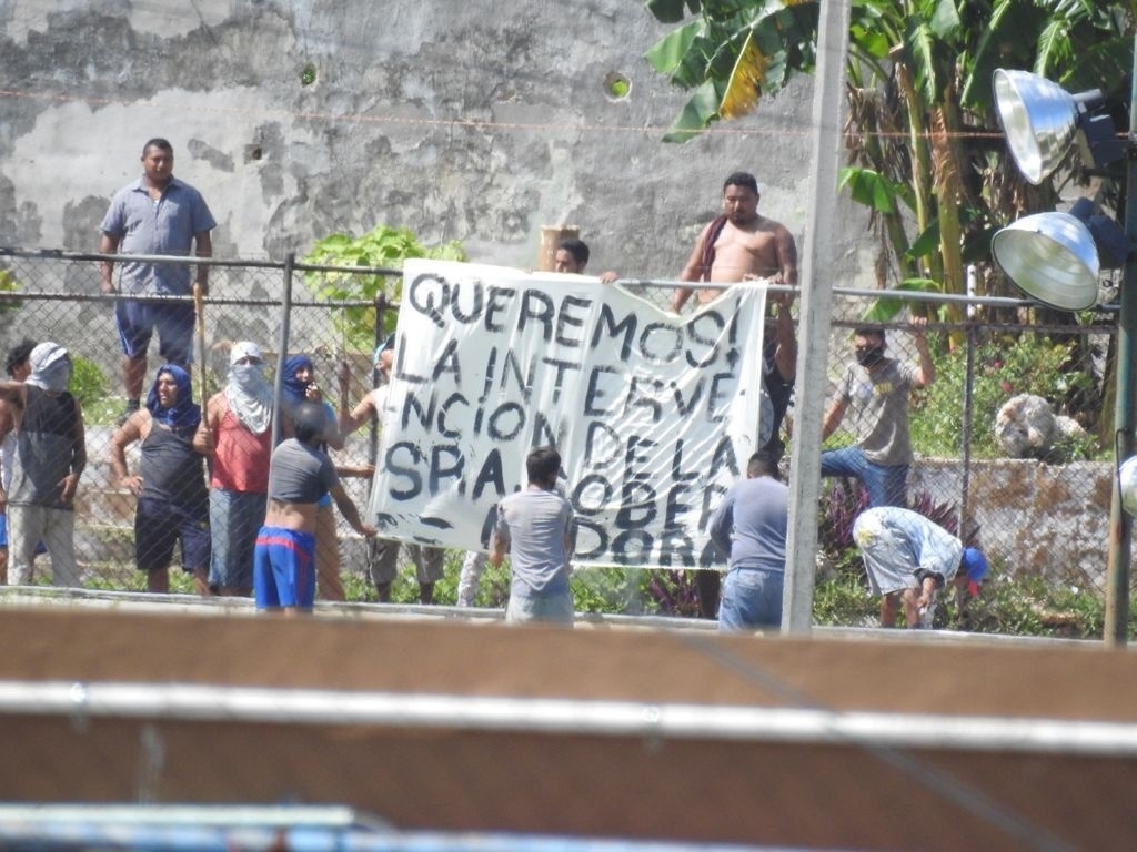 No siempre tienen que ser violaciones a los derechos humanos, se valen otras peticiones