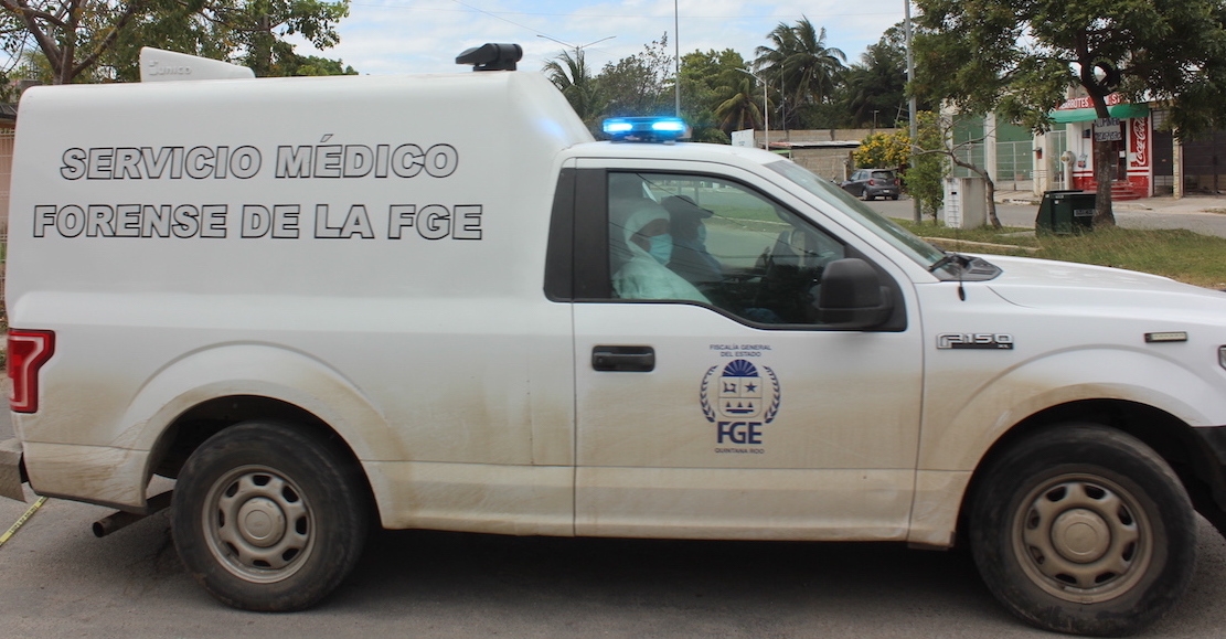 El amigo pidió ayuda a la policía rural para que se diera atención al hoy occiso