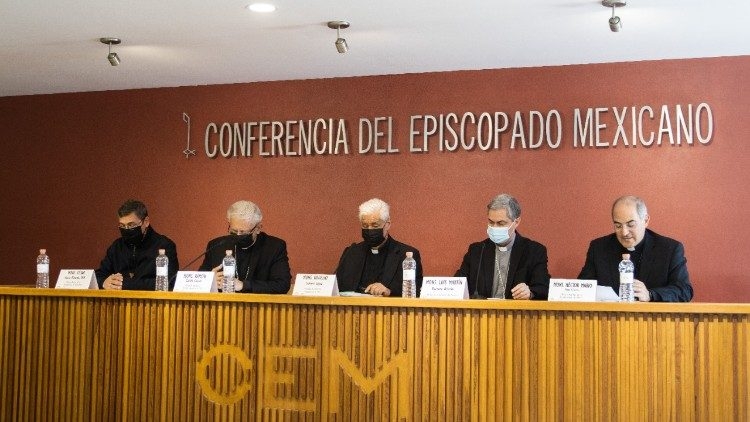 La Conferencia del Episcopado Mexicano condenó a través de un comunicado “los hechos violentos que vivimos en México”