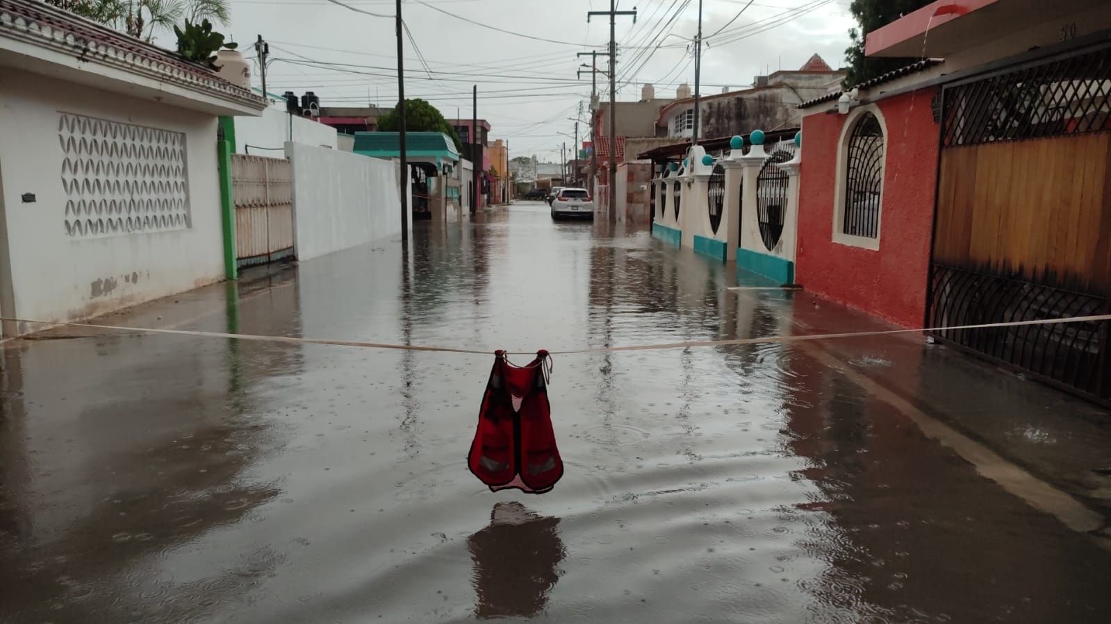 La titular de Protección Civil en México reveló que depende de cada municipio de Campeche en actualizar el 'Atlas de Riesgo'