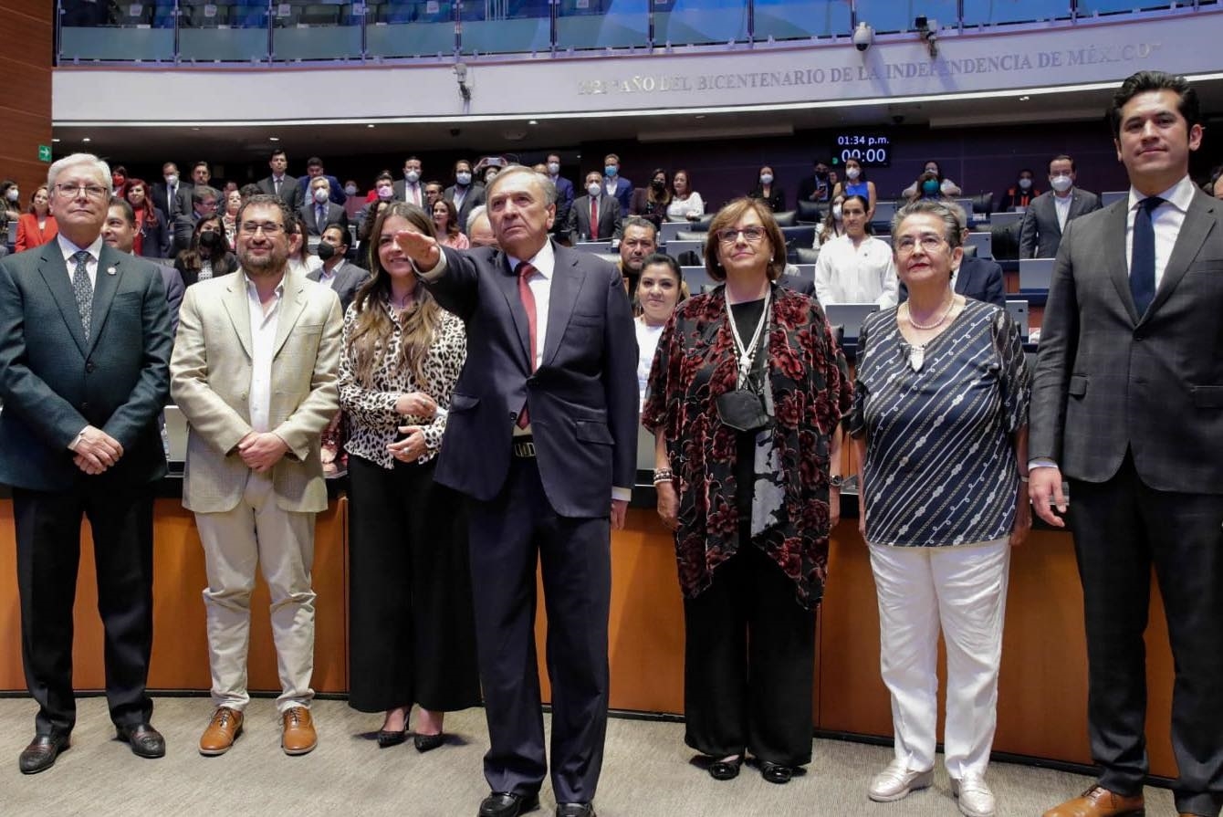 La Auditoría Superior de la Federación señala que la administración del ahora Embajador en República Dominicana, Carlos Miguel Aysa González, debe aclarar