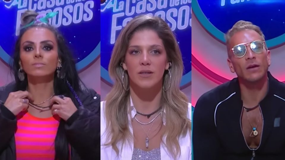 Por única ocasión, las nominaciones de "La Casa de los Famosos 2"  fueron este miércoles
