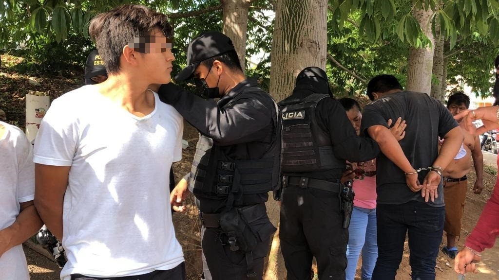 Cárteles en Campeche buscan reclutar a niños como 'mulas', acusa grupo religioso