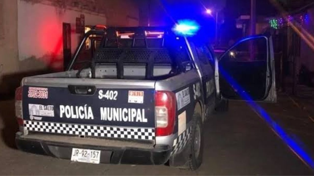 Elementos de la policía y la Guardia Nacional lograron la detención de tres de los agresores