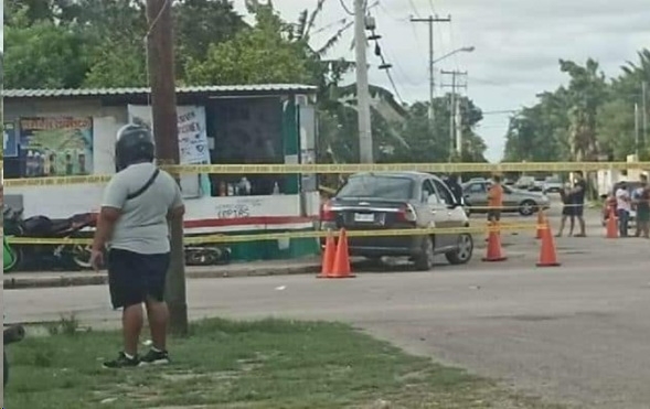 Organizan marcha pacífica en Mérida por la muerte del menor atropellado en San José Tecoh