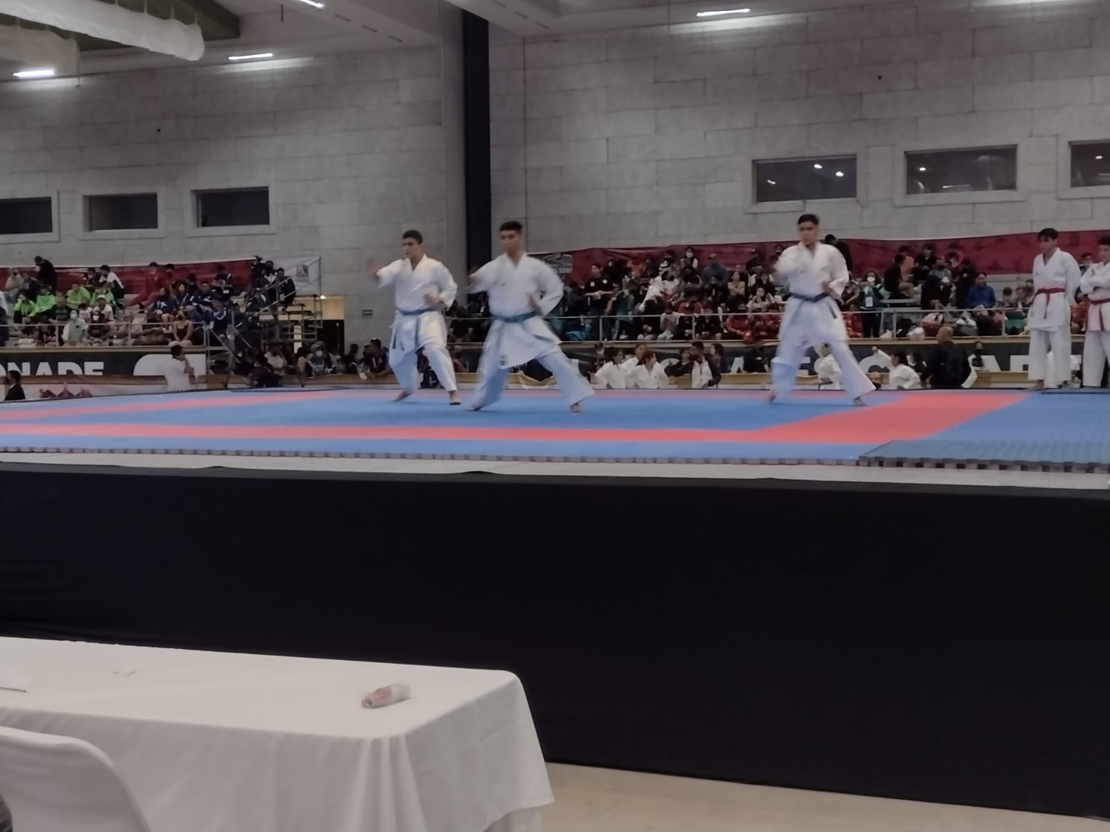 Equipos de karate de Yucatán busca medalla de bronce en los Juegos Conade 2022: VIDEO