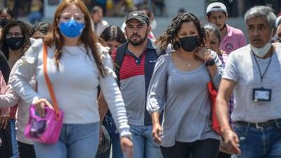 COVID-19: México reporta 16 mil 113 nuevos contagios y 24 muertes en las últimas 24 horas