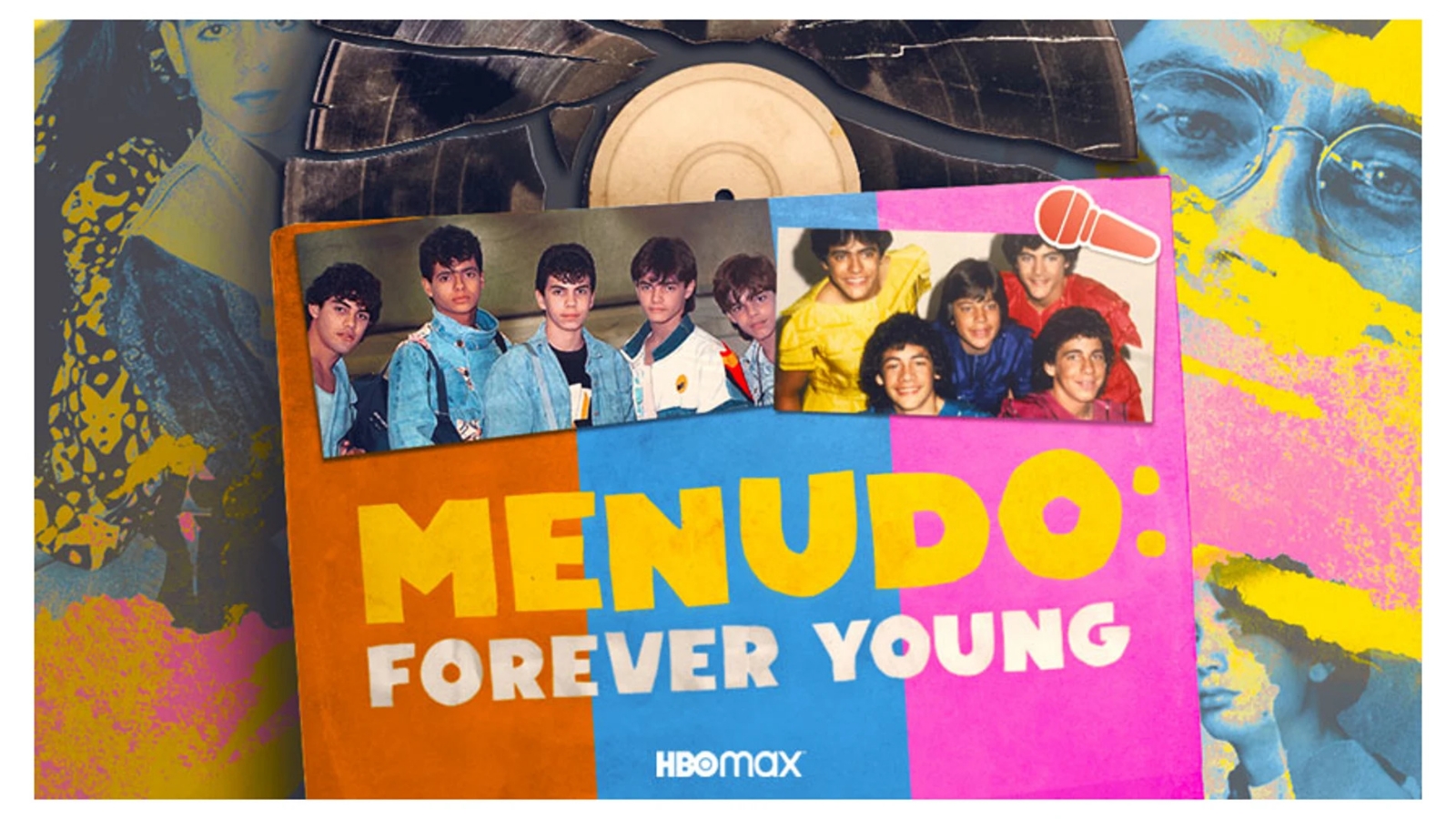 "Menudo: Forever Young" es una decuserie que revela los momentos más oscuros de la agrupación. Foto: Especial