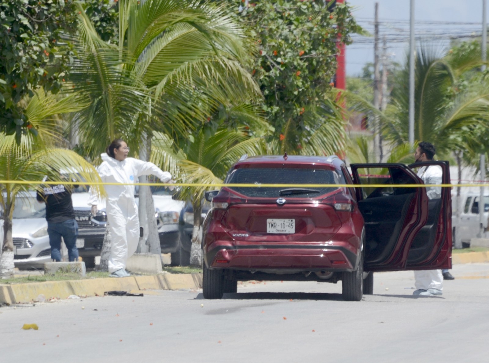 Zona Continental de Isla Mujeres, el nuevo campo de batalla y panteón de los cárteles en Q.Roo