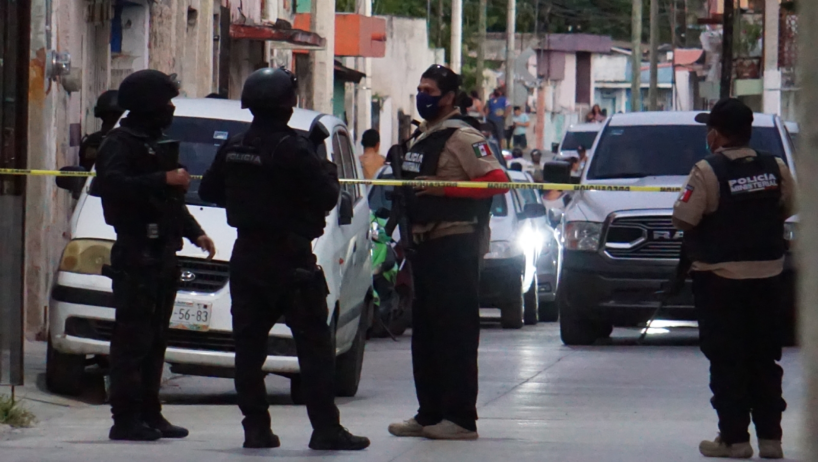 Campeche registra su mayor pico de homicidios de los últimos cuatro años: SESNSP