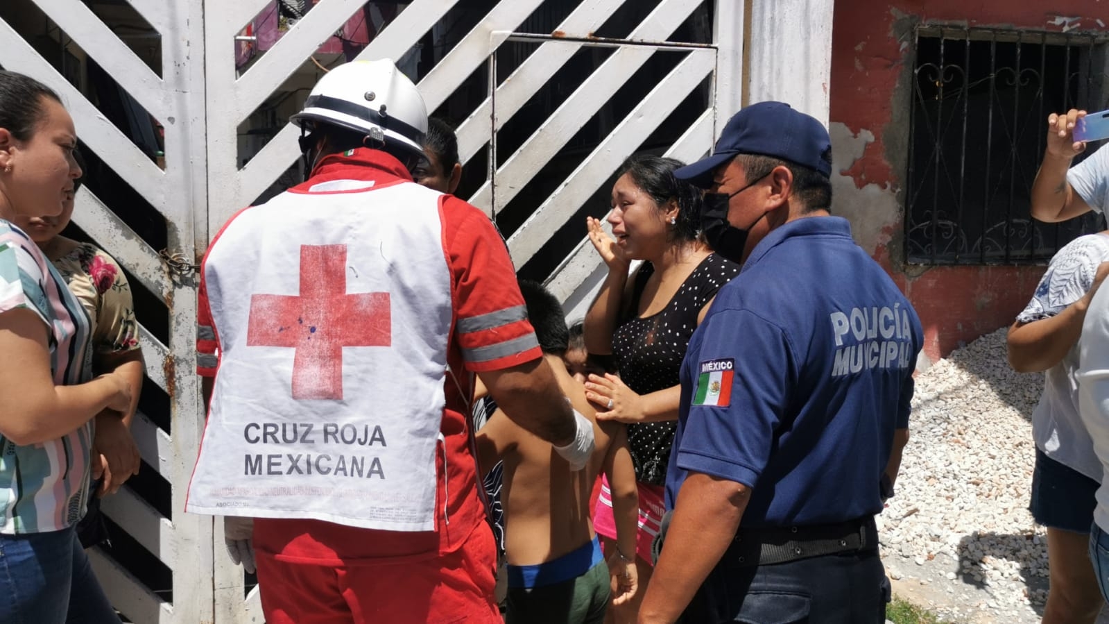 Hombre intenta secuestrar a un niño de 8 años en Ciudad del Carmen