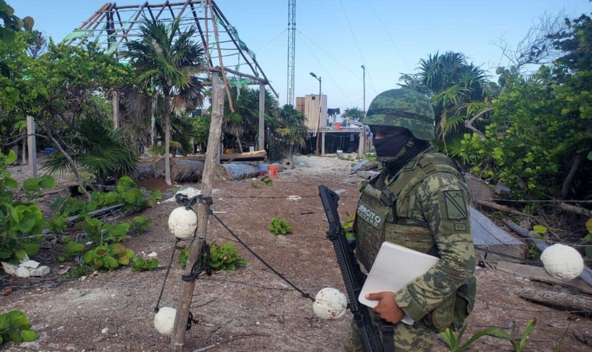 Suman siete denuncias de desaparición en Xcalak, Quintana Roo; fiscal afirma que fue un "levantón"