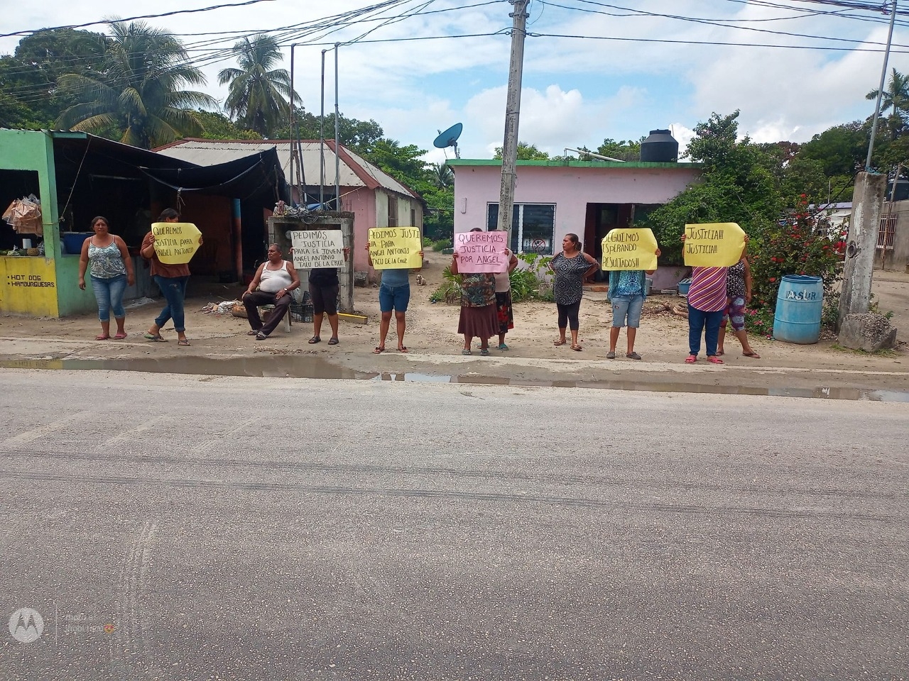 Asesinato de joven en CIudad del Carmen ha generado polémica y enojo de la sociedad