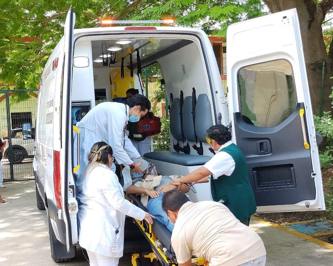 Mujer muere por ingerir herbicida en Oxkutzcab, Yucatán