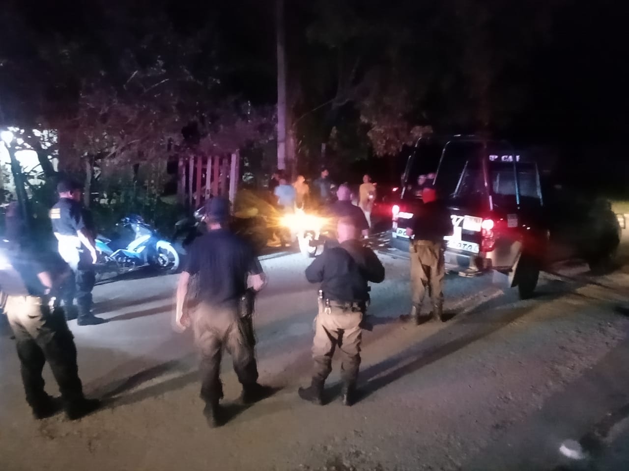 Hombres agreden con machetes y con armas de fuego a dos pobladores de Escárcega