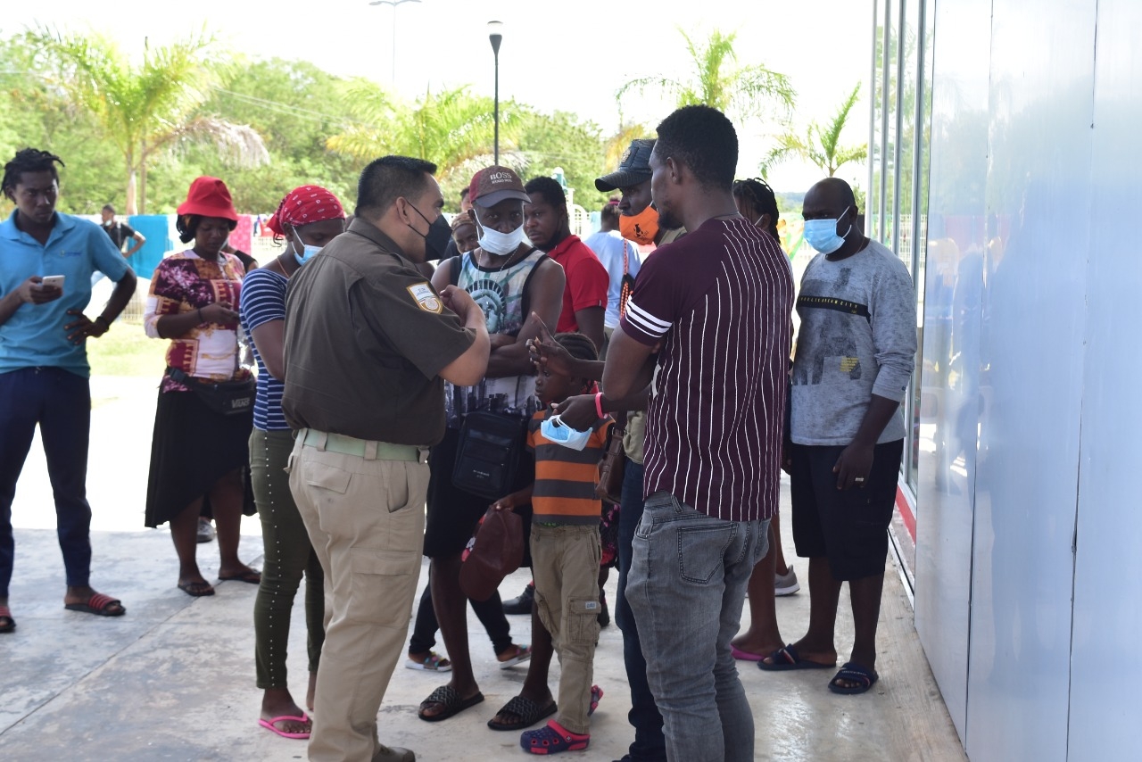 Subsecretario de Derechos Humanos de Campeche revela acuerdo de apoyo a migrantes