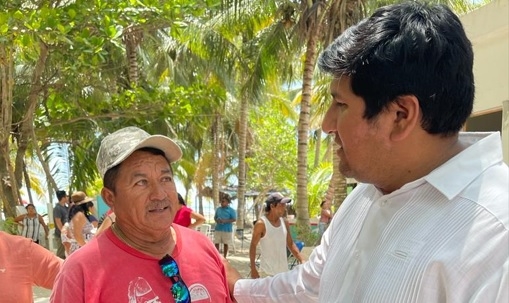 A poco más de un mes el programa avanza firme en Yucatán, aseguró el secretario General y Jurídico del Infonavit, Rogerio Castro Vázquez