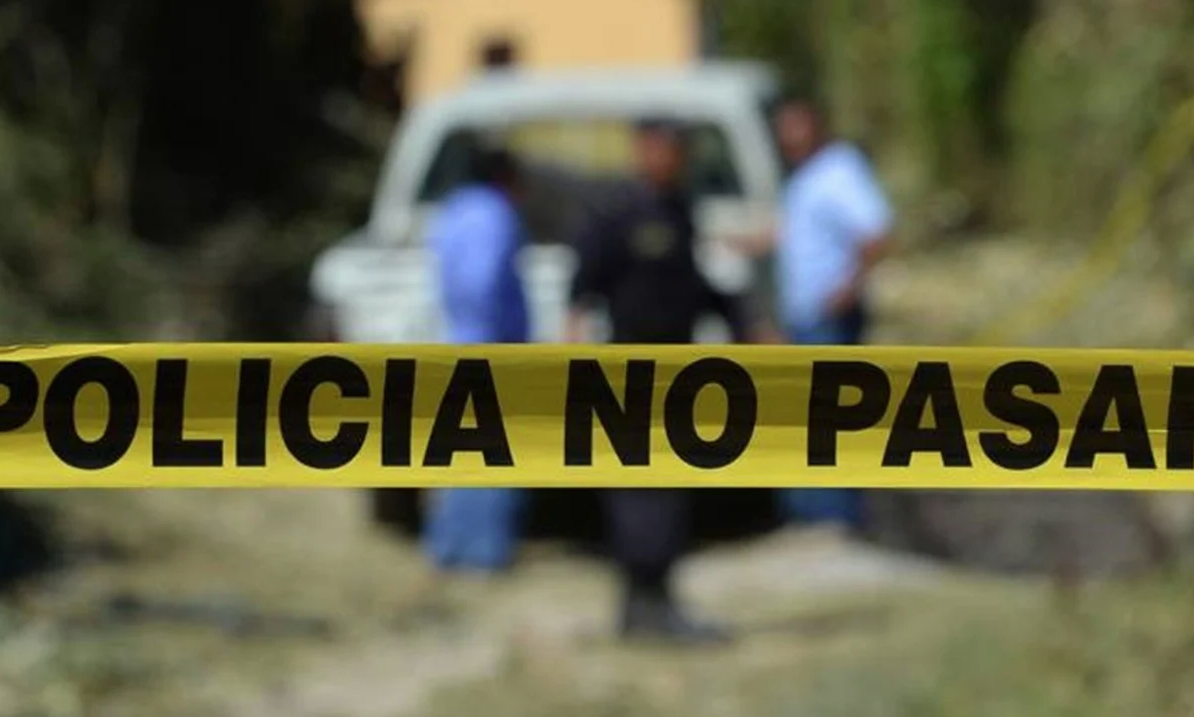 Los cuerpos fueron trasladado de Quintana Roo a Yucatán en donde fueron abandonados. Foto: Ilustrativa