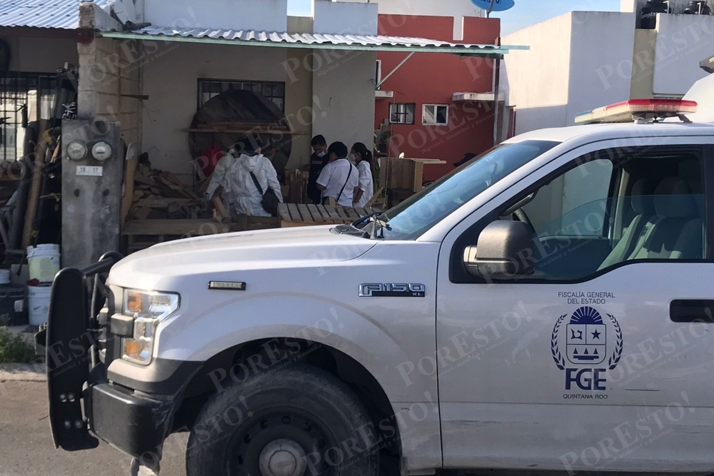 Ejecutan a 'El Güero', vecino del fraccionamiento Paseo Kusamil de Cancún