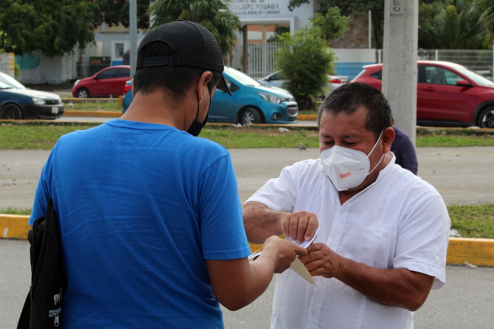 El líder sindical afirmó que respetarán la decisión de finalizar el ciclo escolar antes del 21 de julio.