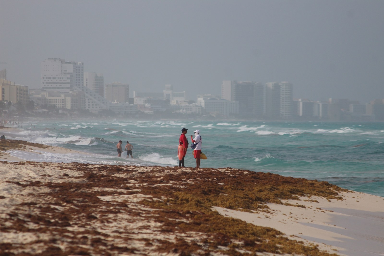 ¿Lloverá en Cancún y Quintana Roo hoy 29 de junio? Esto es lo que sabemos