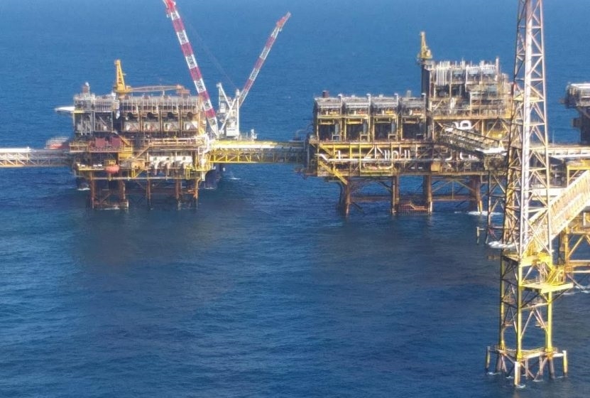 Petroleros exhiben a empresas que prestan servicio a Pemex: Trabajamos con equipos obsoletos