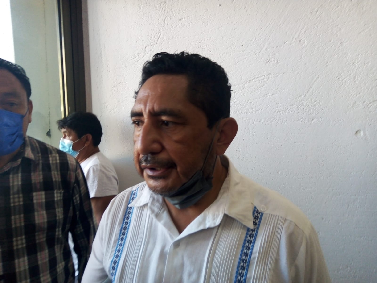 Líder sindical del Ayuntamiento de Campeche niega mano negra en elección