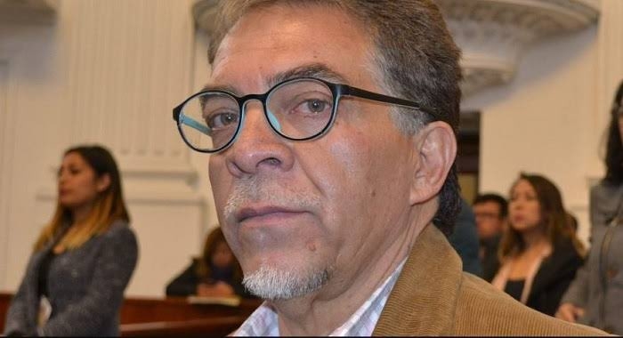 El político Alfredo Hernández Raigosa falleciò este miércoles