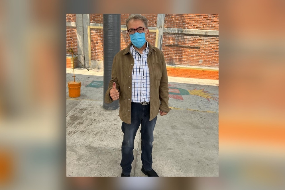 Muere Alfredo Hernández Raigosa, funcionario de la Secretaría de Movilidad de la CDMX