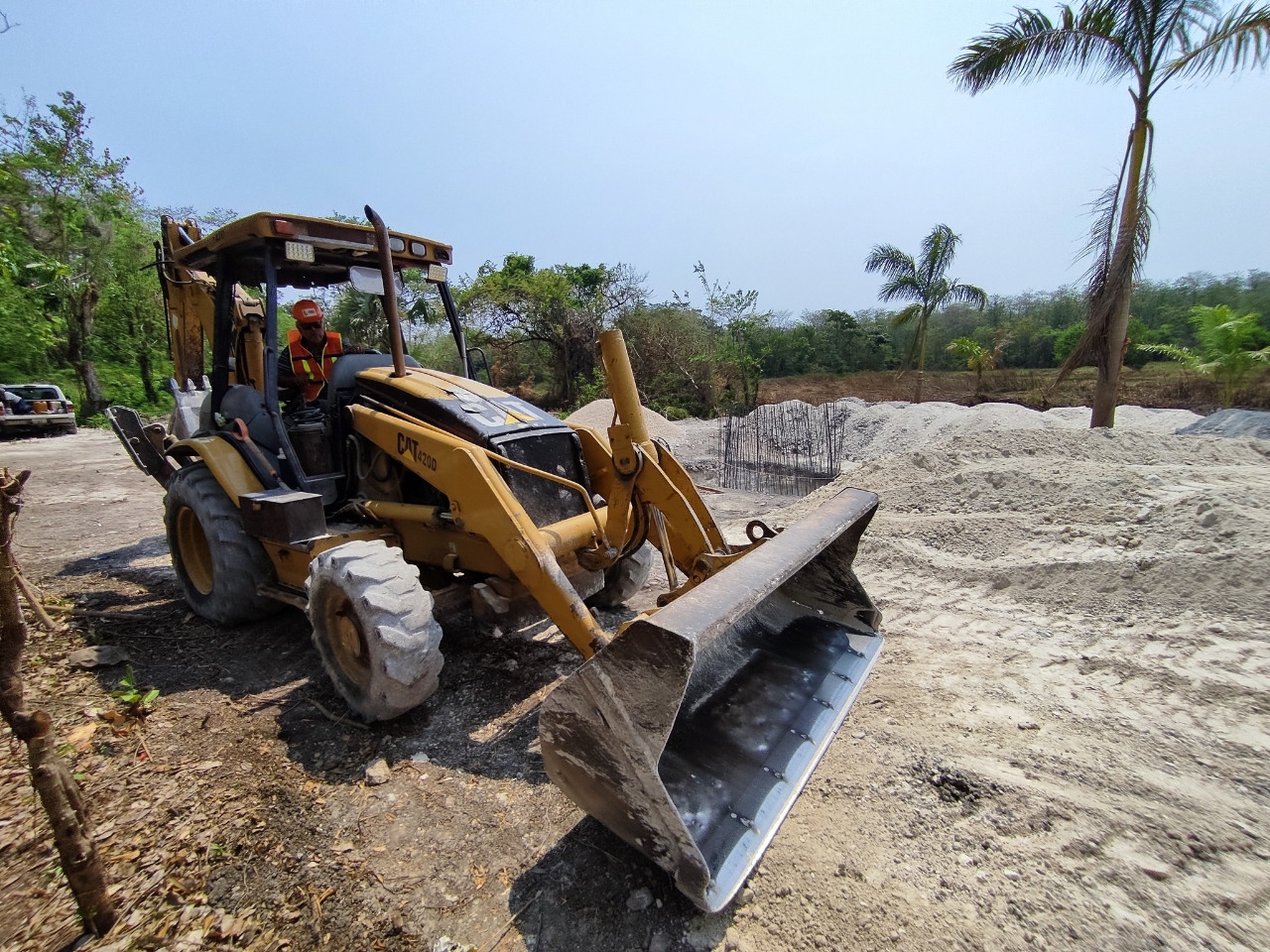 Grupo Carso le hace el feo a empresarios campechanos para el Tren Maya: CCE