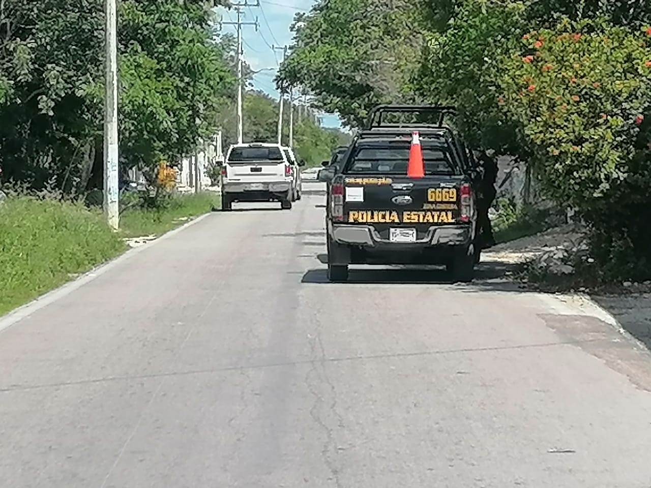 La menor fue entregada a sus familiares