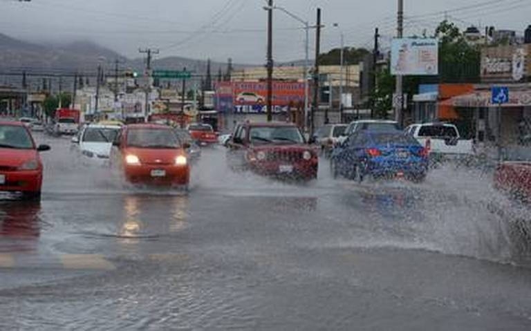 Habrá lluvias este viernes en gran parte del país
