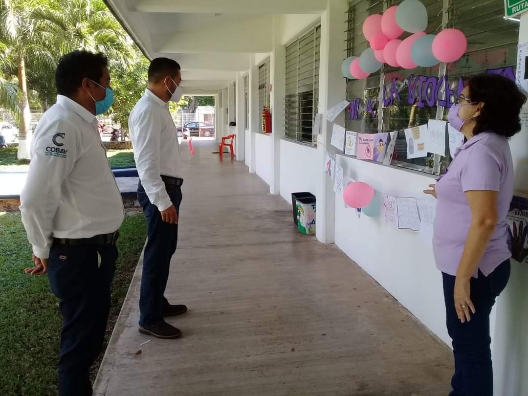 Acosador de una estudiante del Cobay Tizimín amenaza con machete tras ser denunciado