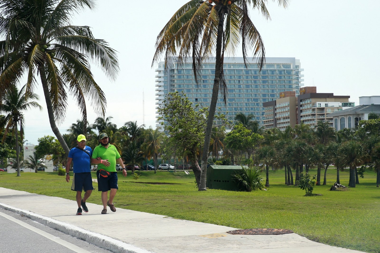 Hoteleros de Cancún alistan 90 refugios anticiclónicos en esta Temporada de Huracanes 2022