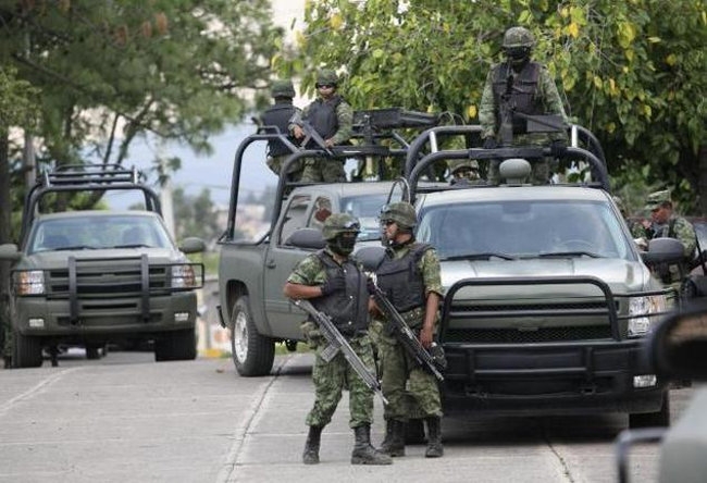 Se considera que la detención este sujeto y el aseguramiento de la droga representa un golpe contundente a la delincuencia organizada