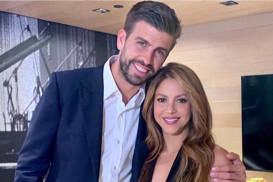 Sale a la luz los últimos mensajes que se mandaron Shakira y Piqué