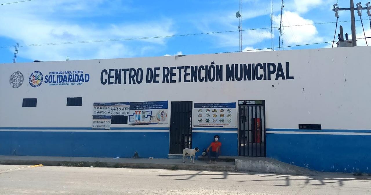 Autoridades manejan con hermetismo el caso del hombre ahorcado en la cárcel municipal de Playa del Carmen