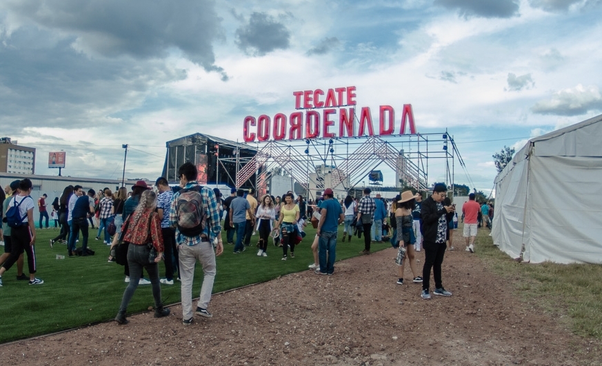 Festival Tecate Coordenada 2022: Conoce el cartel y todos los detalles sobre este evento
