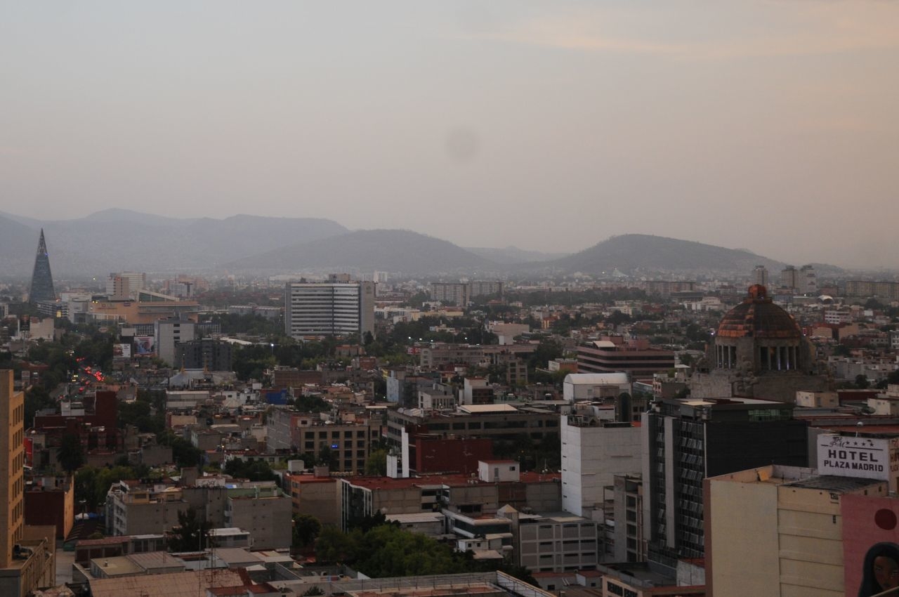 La CaMe informó sobre las condiciones de la calidad del aire y protección a la salud de la población.