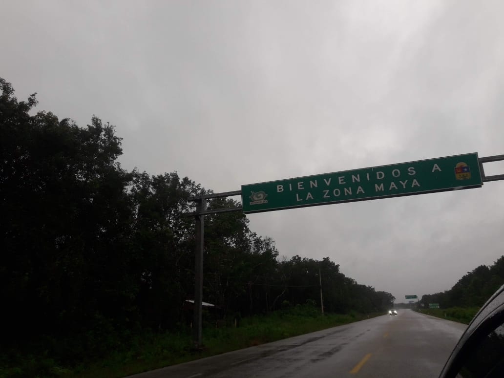 Dos de los municipios de la Zona Maya se encuentran en el área centro de Quintana Roo, y uno en el norte de la Entidad