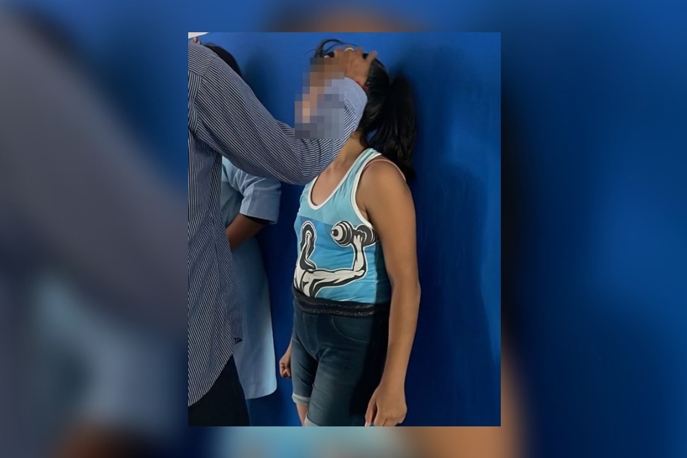 Niña de 11 años escapa de sus secuestradores en Cancún; vecina la ayuda