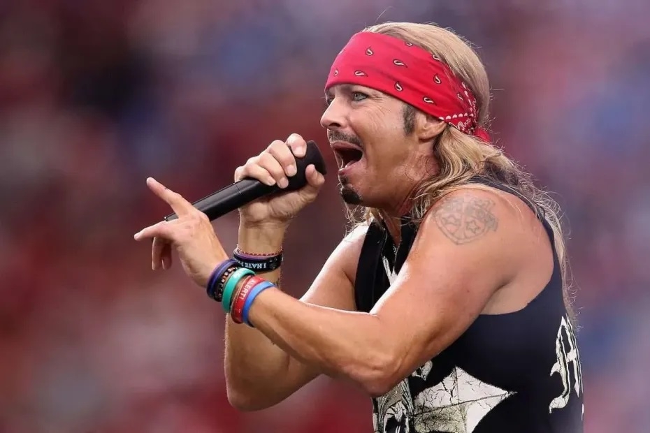 El portal TMZ reveló que el problema médico de Bret Michaels fue a causa de un medicamento